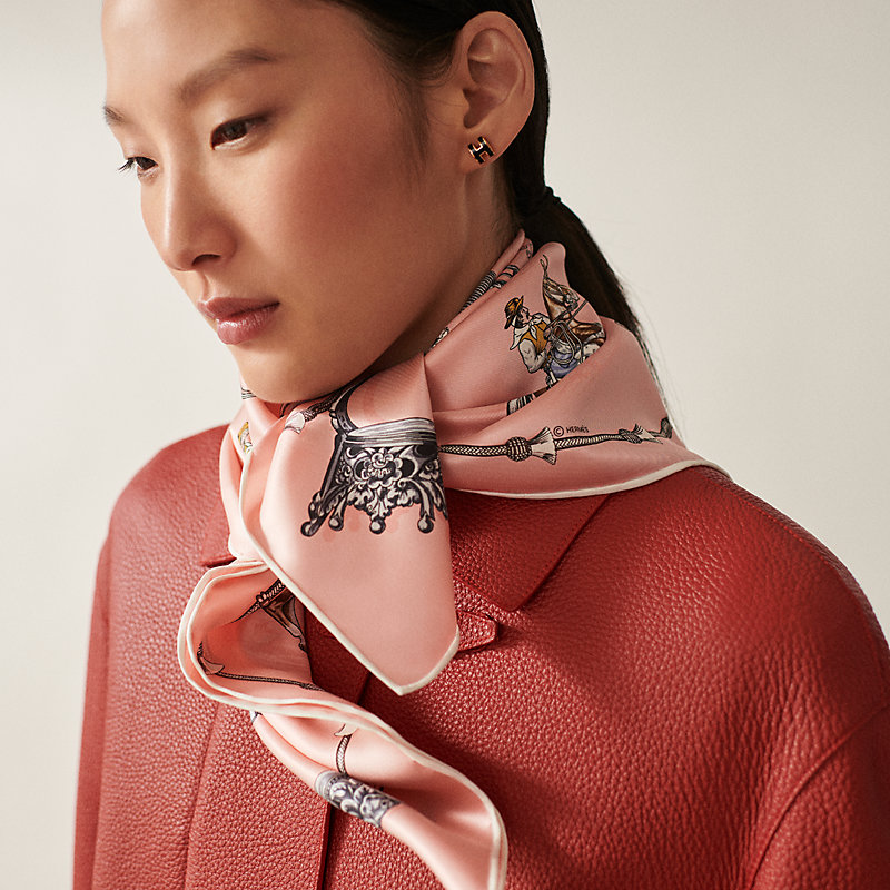 Pampa scarf 70 | Hermès Mainland China